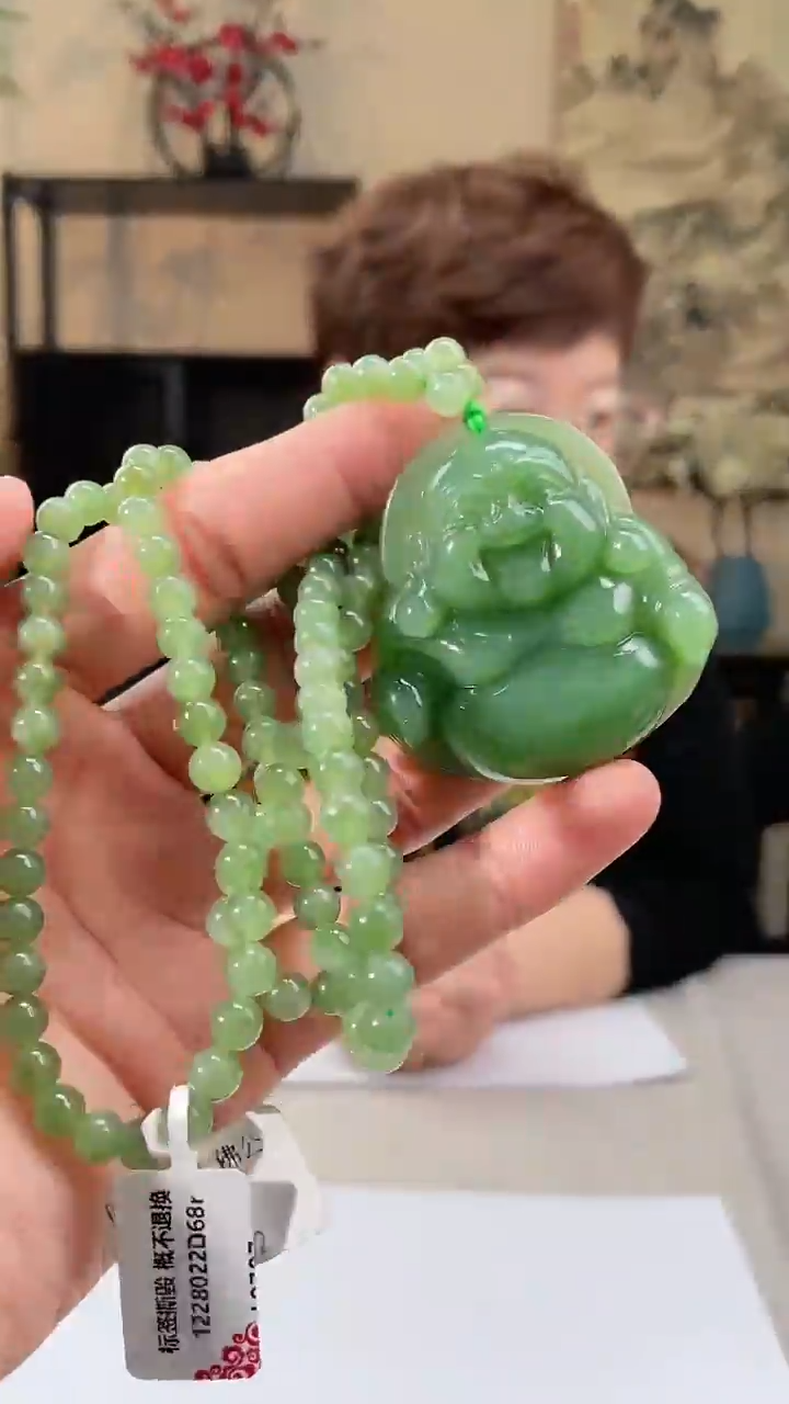 【闪购商品】定制和田玉多样性拍一发一