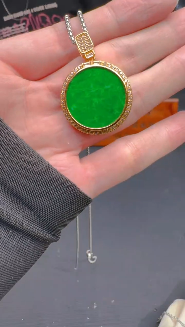 未镶嵌定制翡翠0920375976多样性发货