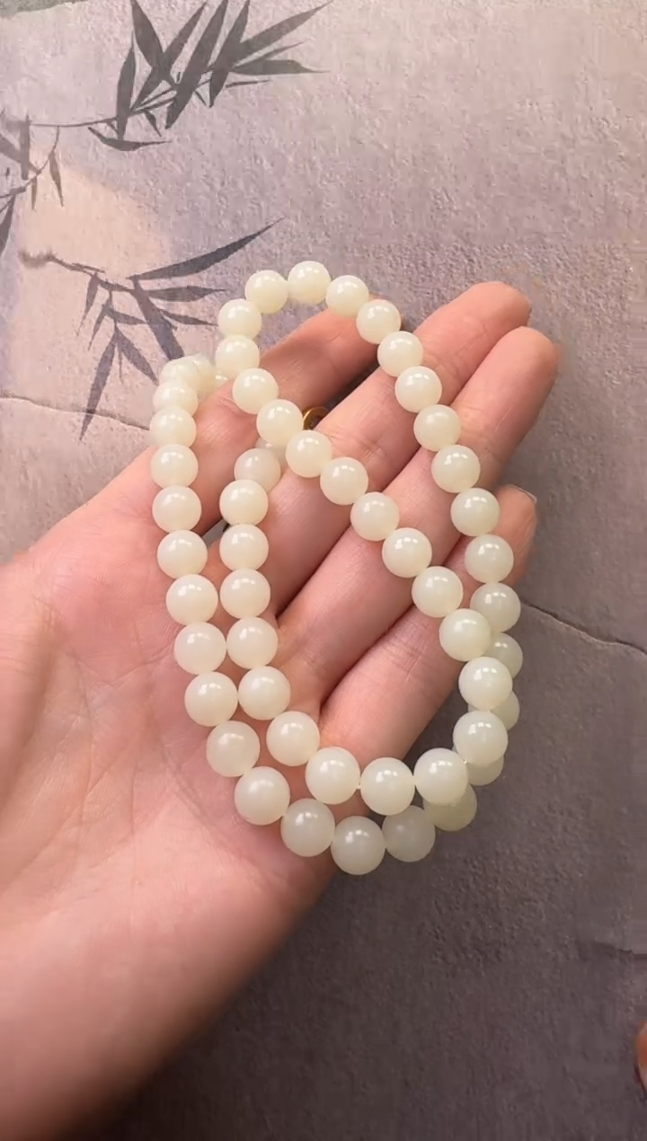 【闪购商品】和田玉项链未镶嵌项链