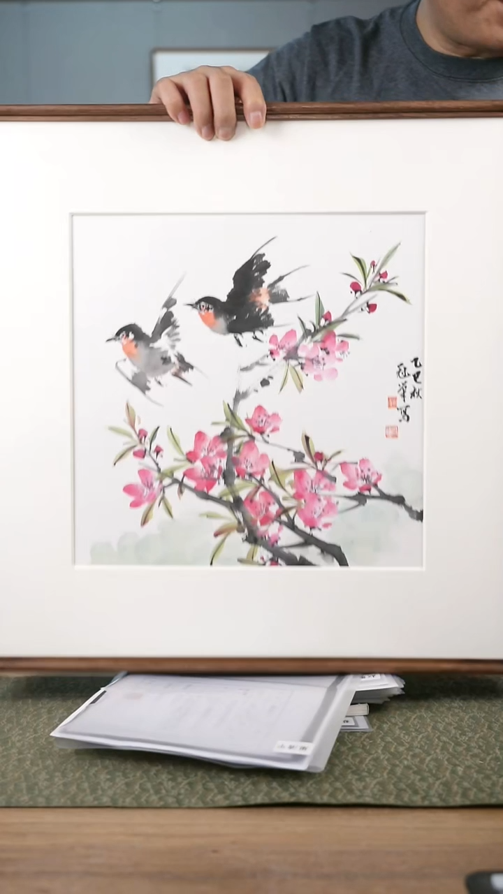 书法协会会员老师作品-