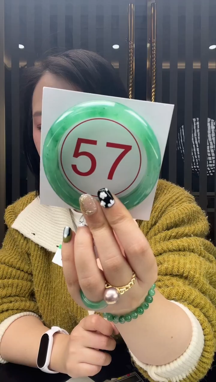 未镶嵌手镯石英质玉12