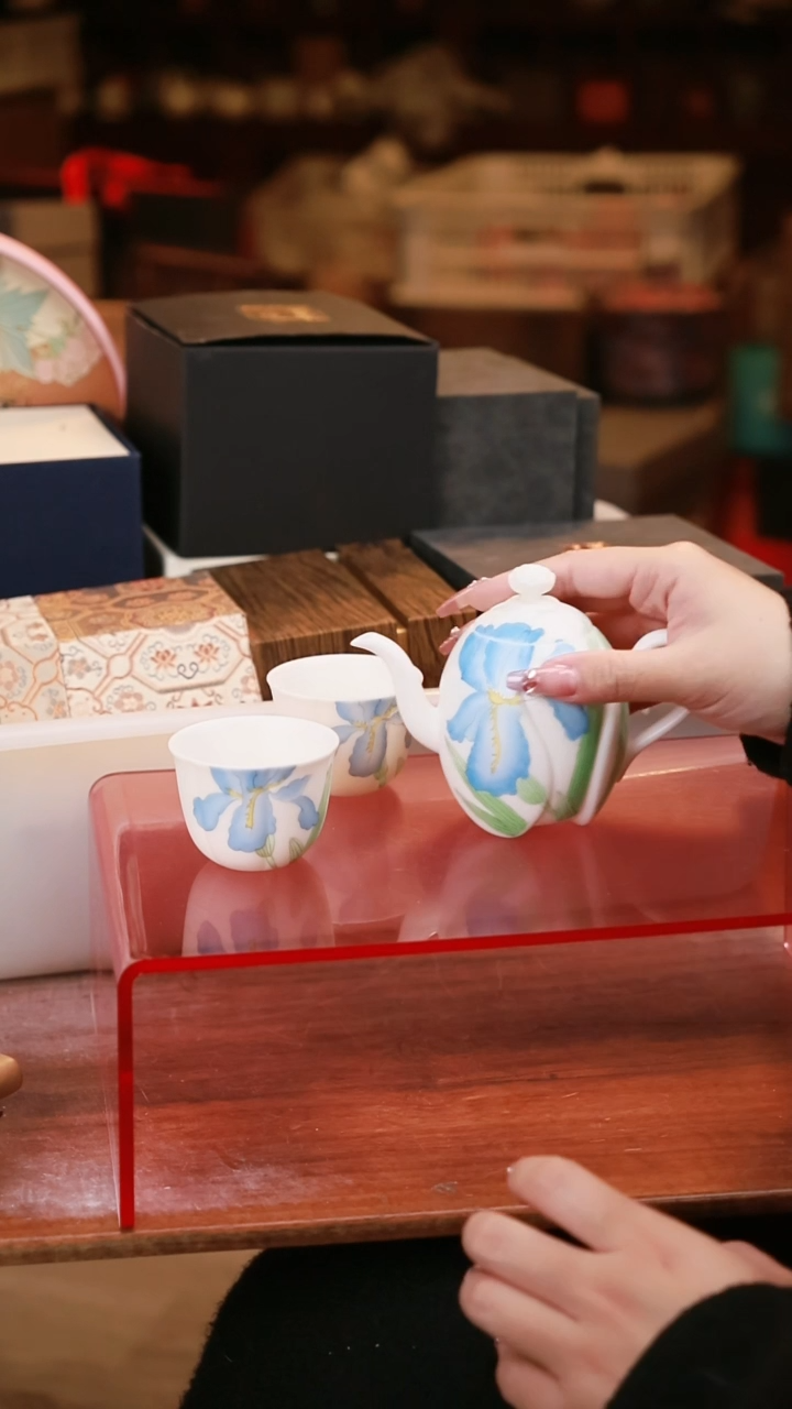 【闪购商品】其他茶具茶具（无礼盒@@T195