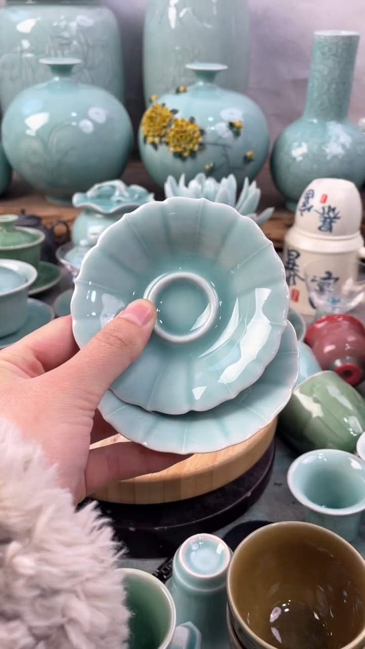 【闪购商品】福利款 慧仙青瓷 瓷器