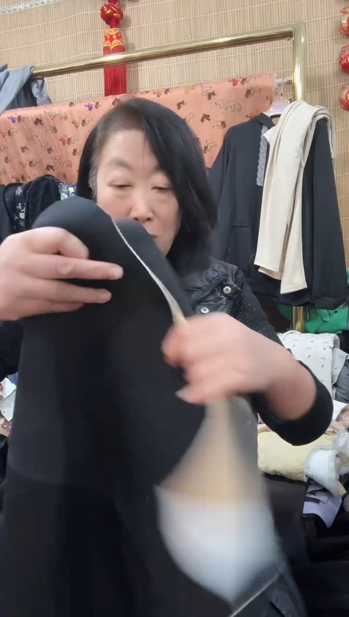 厚款男士厚款芭比裤顺片2片+1残片