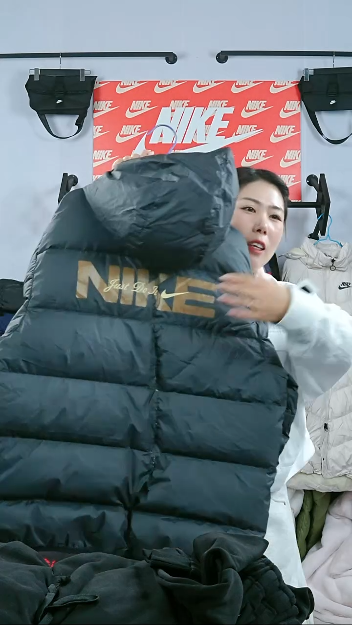 2067闪购编码Nike/Jordan运动衣以直播间过款为准尺码2X