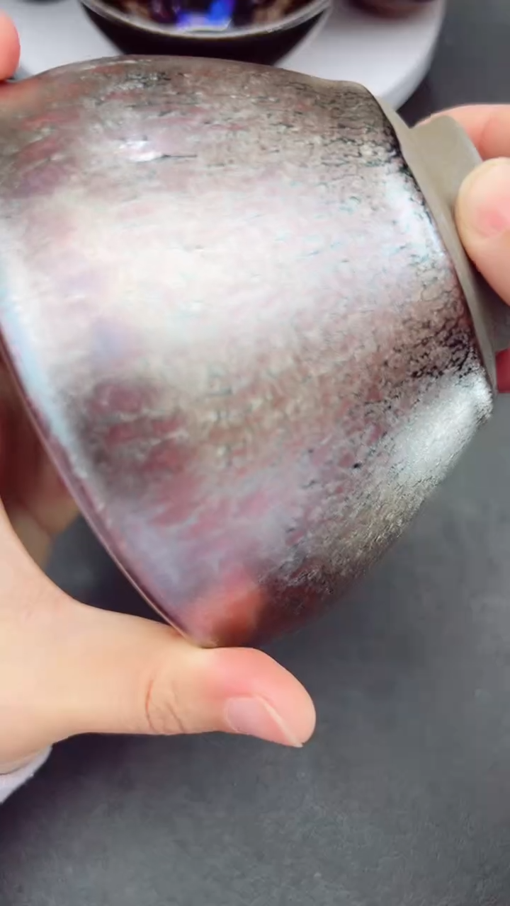 【闪购商品】茶盏925微瑕建盏建盏