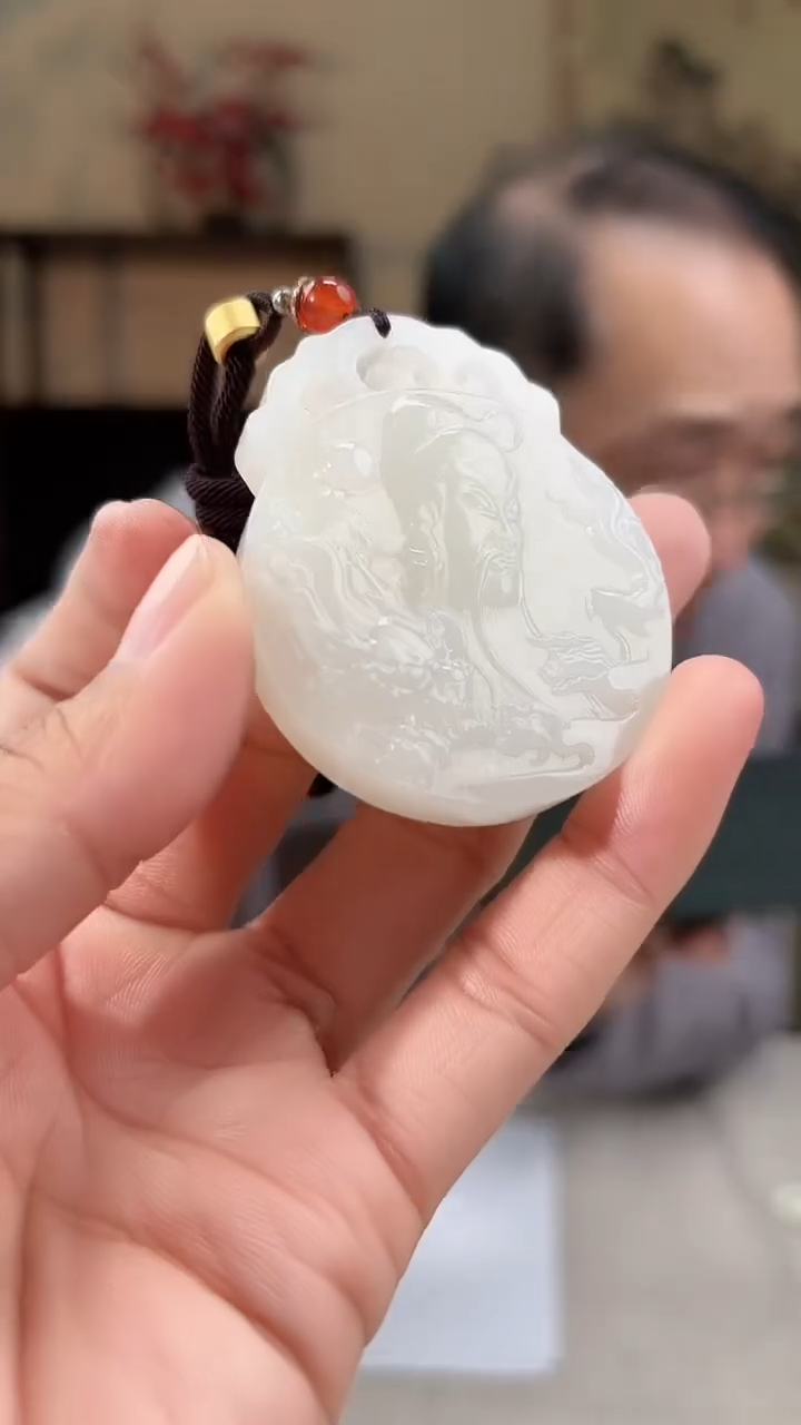 【闪购商品】定制和田玉多样性发货拍一发一