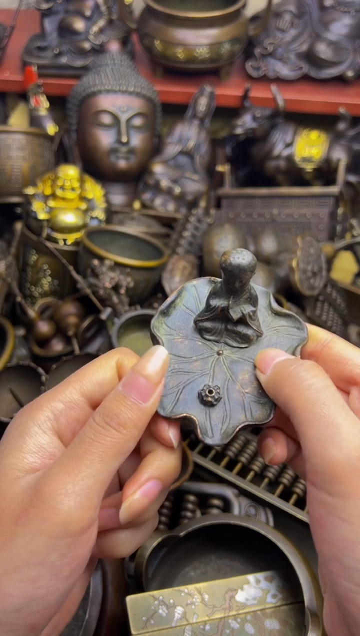 【闪购商品】铜器摆件诚信经营