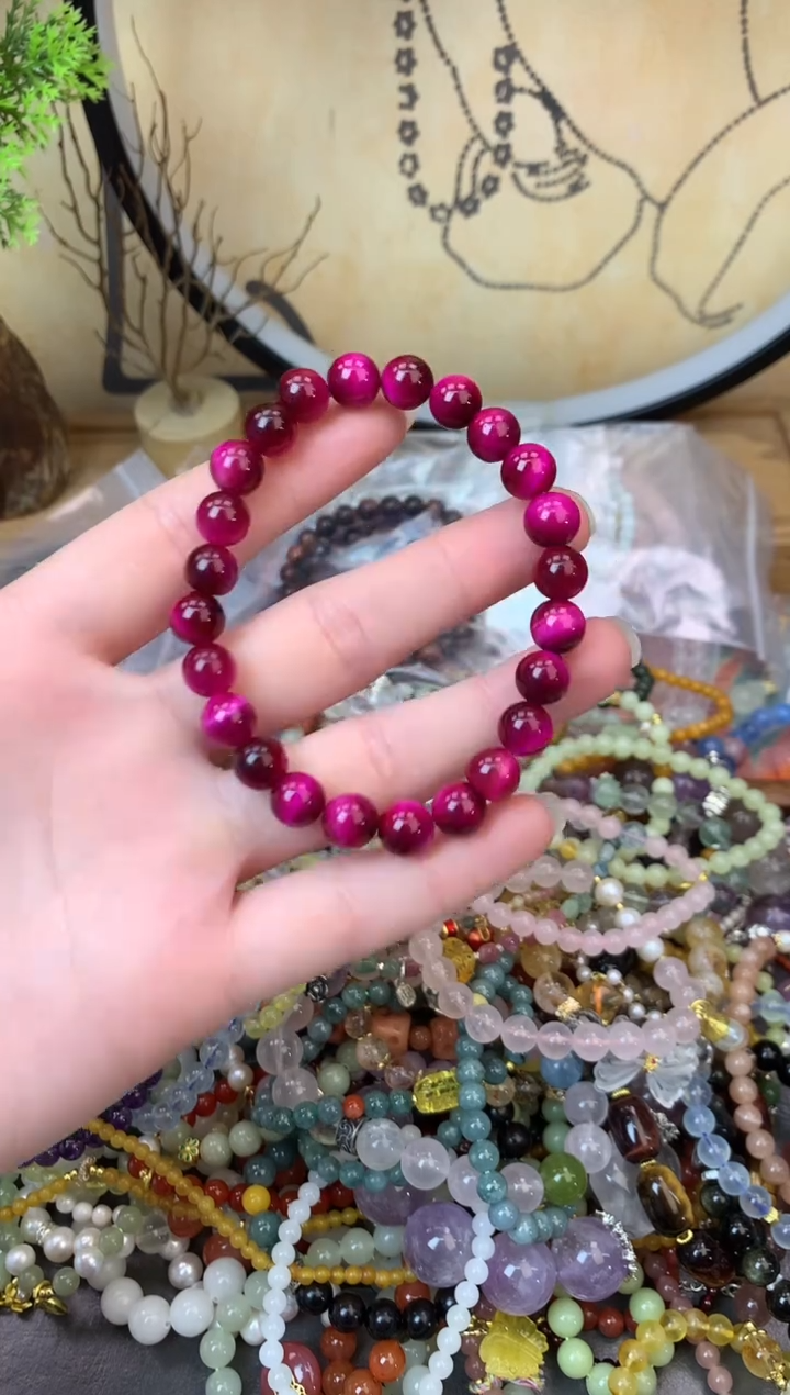 【闪购商品】石英质玉手饰未镶嵌211