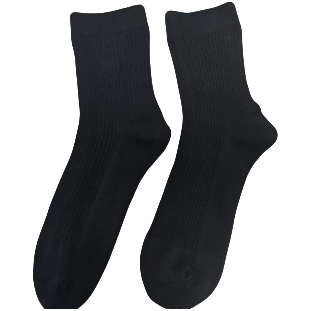 (赠品)7A四季防臭吸汗防息吸汗抗菌运动休闲袜子(随机发)