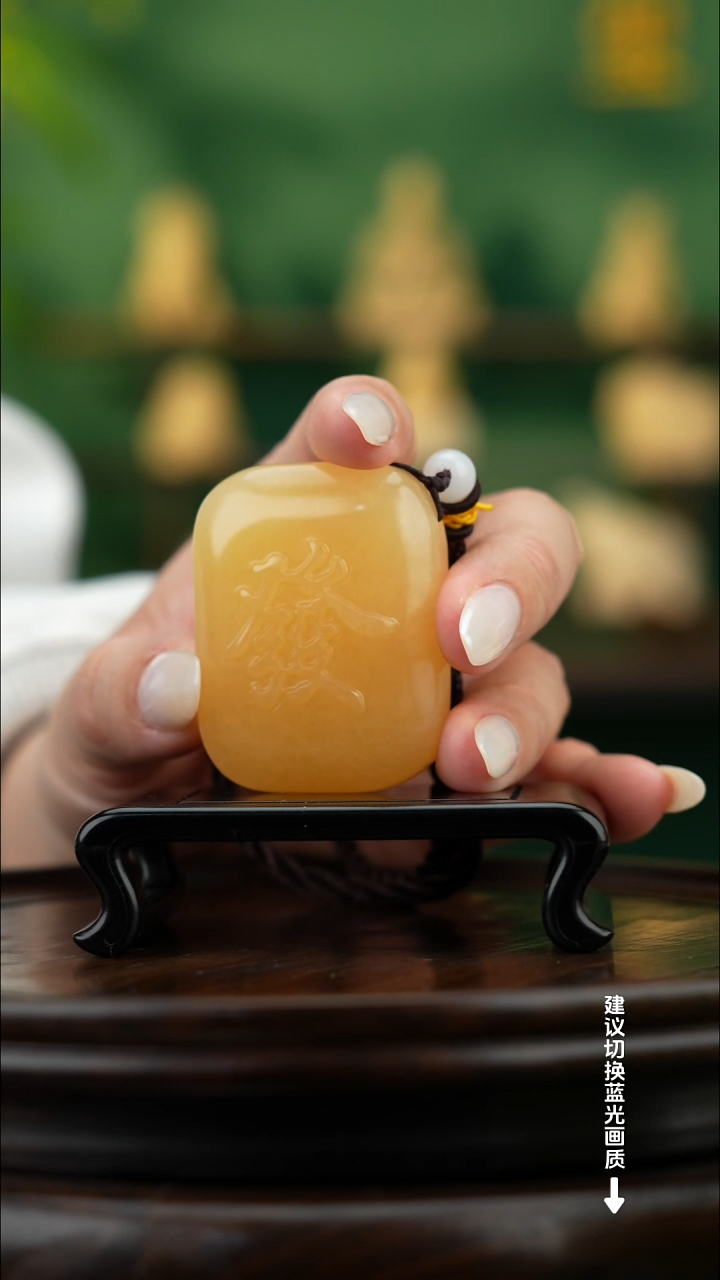 玉【赚大发】天然玉石手把件