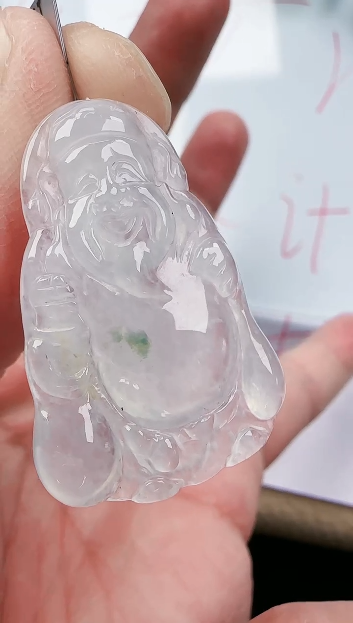 【闪购商品】翡翠颈饰未镶嵌翡翠