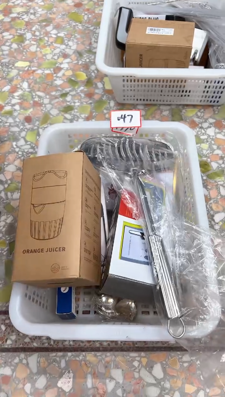 【闪购商品】不锈钢047