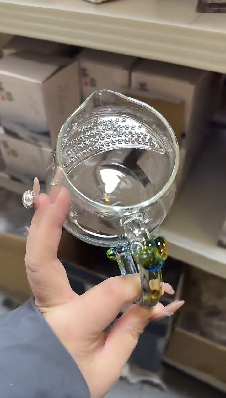 如意煮茶器     