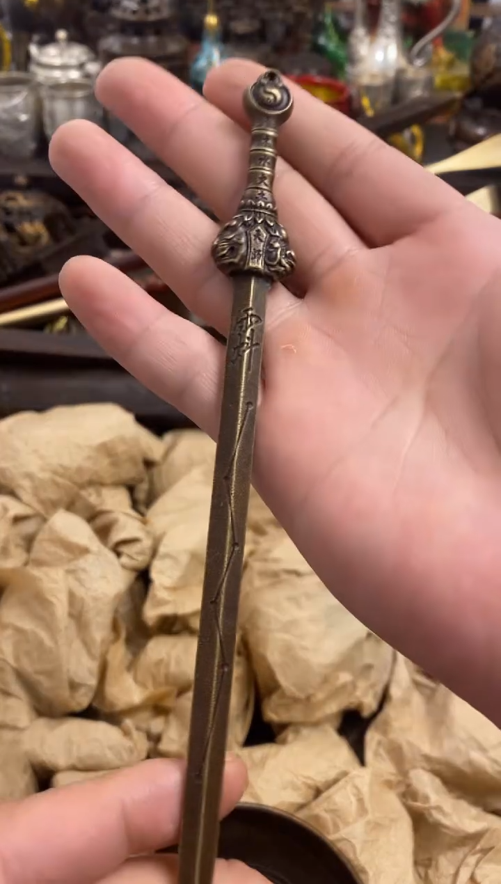 1案台摆件  物品摆件 