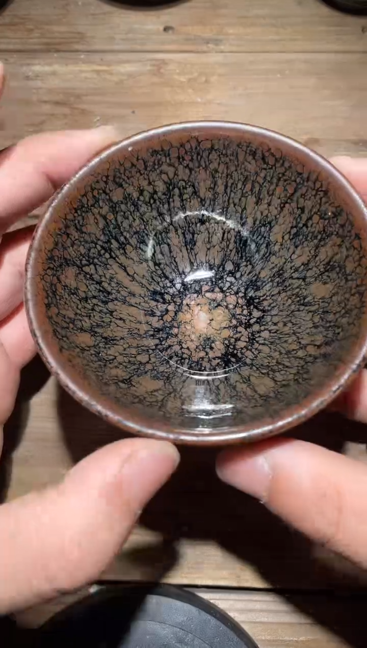 【闪购商品】茶盏建盏精品柴烧3