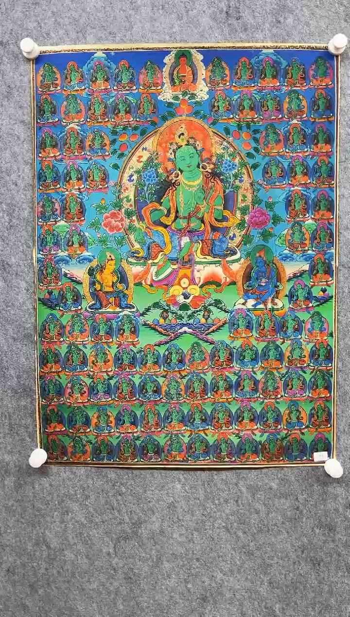 国画九霄甄选国画作品AA46