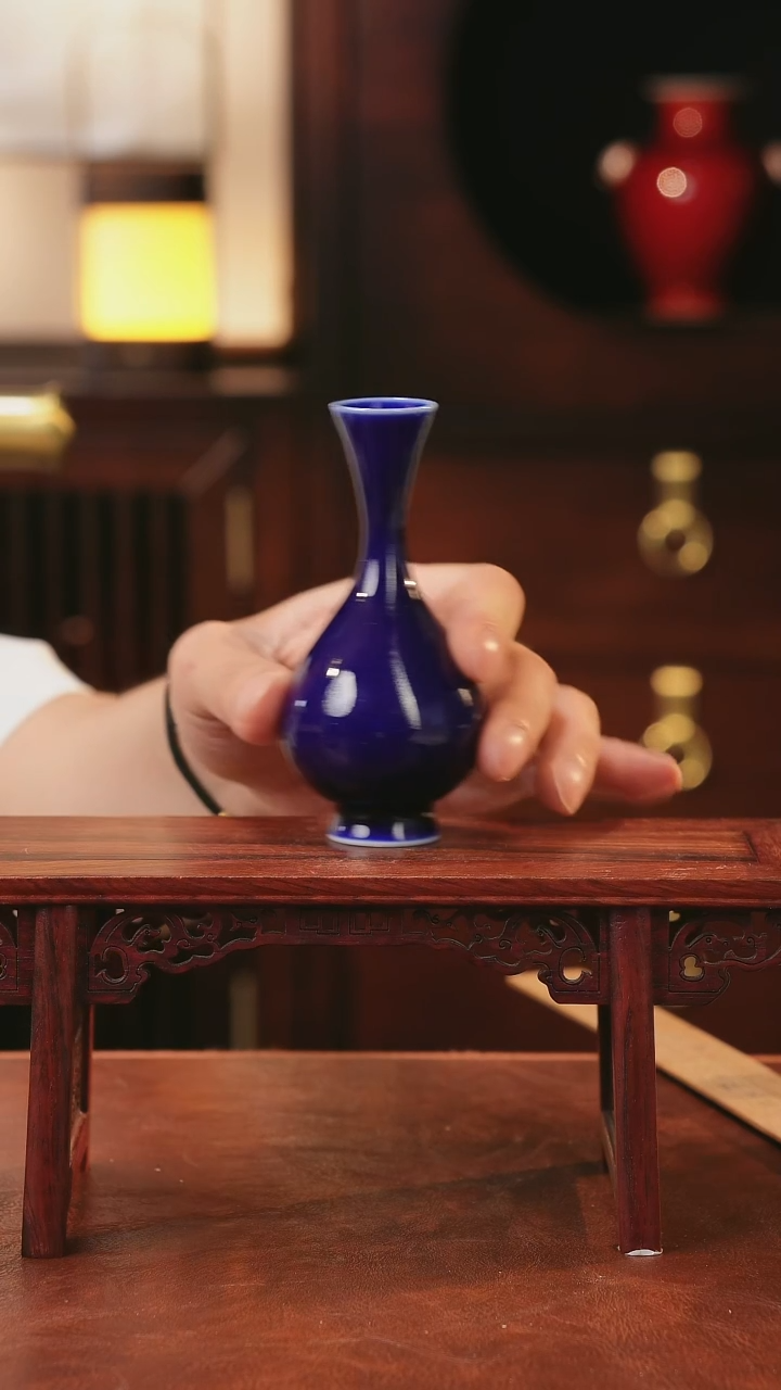 摆件景德镇手工高温陶瓷