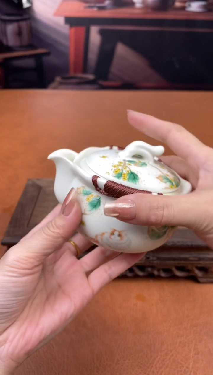 【闪购商品】陶禧茶器闪购福利V