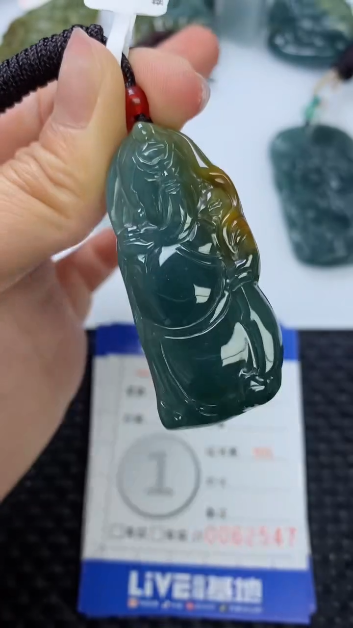 【闪购商品】翡翠颈饰未镶嵌111111111111111111