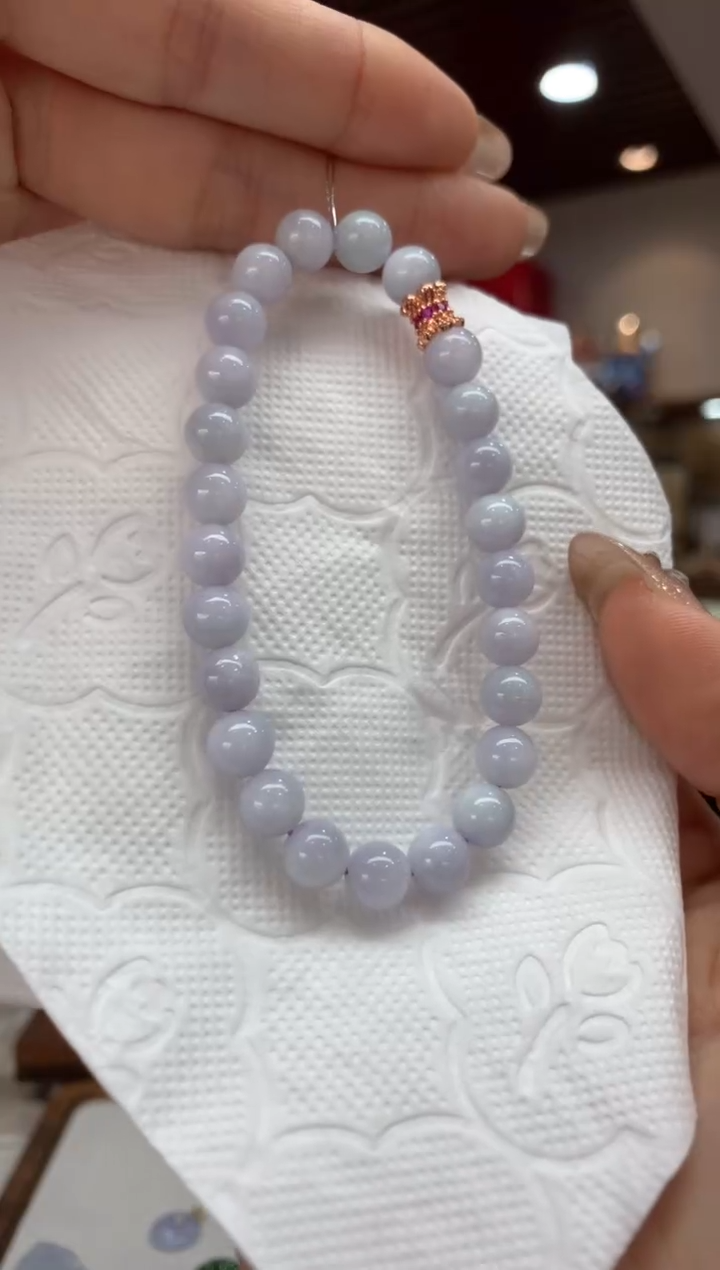 【闪购商品】翡翠手串未镶嵌手串