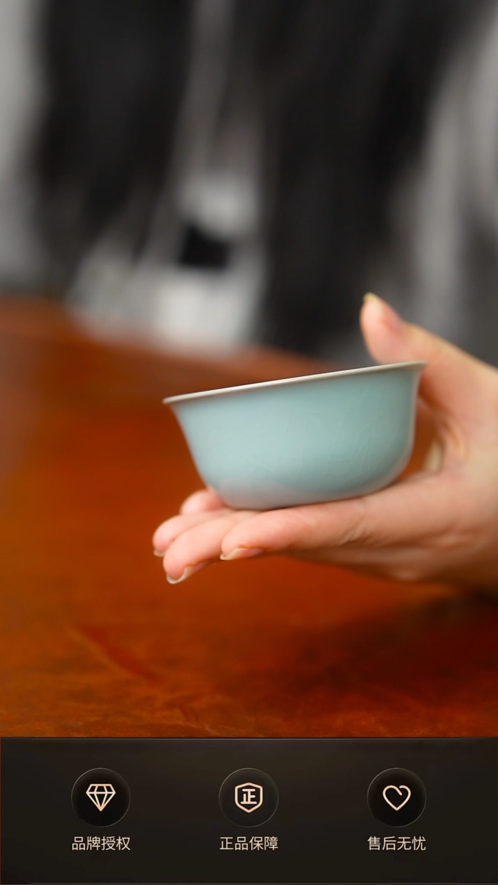其他一级简匠仿古鸡缸杯