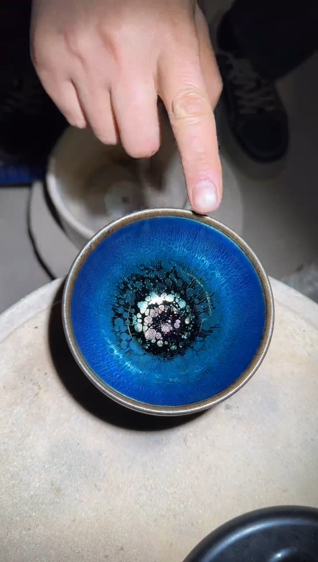 茶盏谢贞生高端收藏@@002