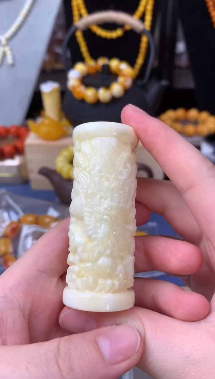 【闪购商品】时尚摆件密胺瓷片密胺瓷片415