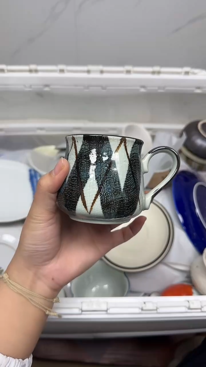 【闪购商品】737回流瓷器默认微瑕，18.8包邮