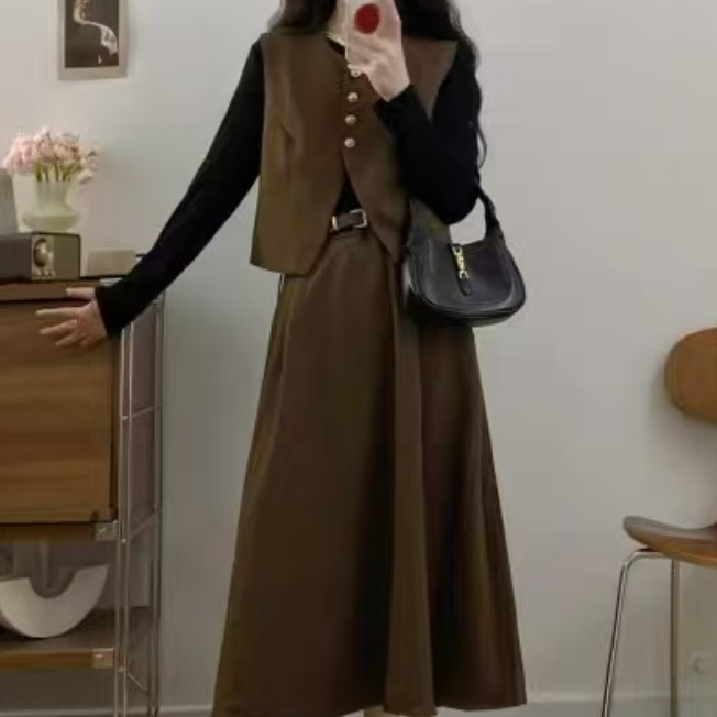 【宠粉福利】新款时尚裙子B534