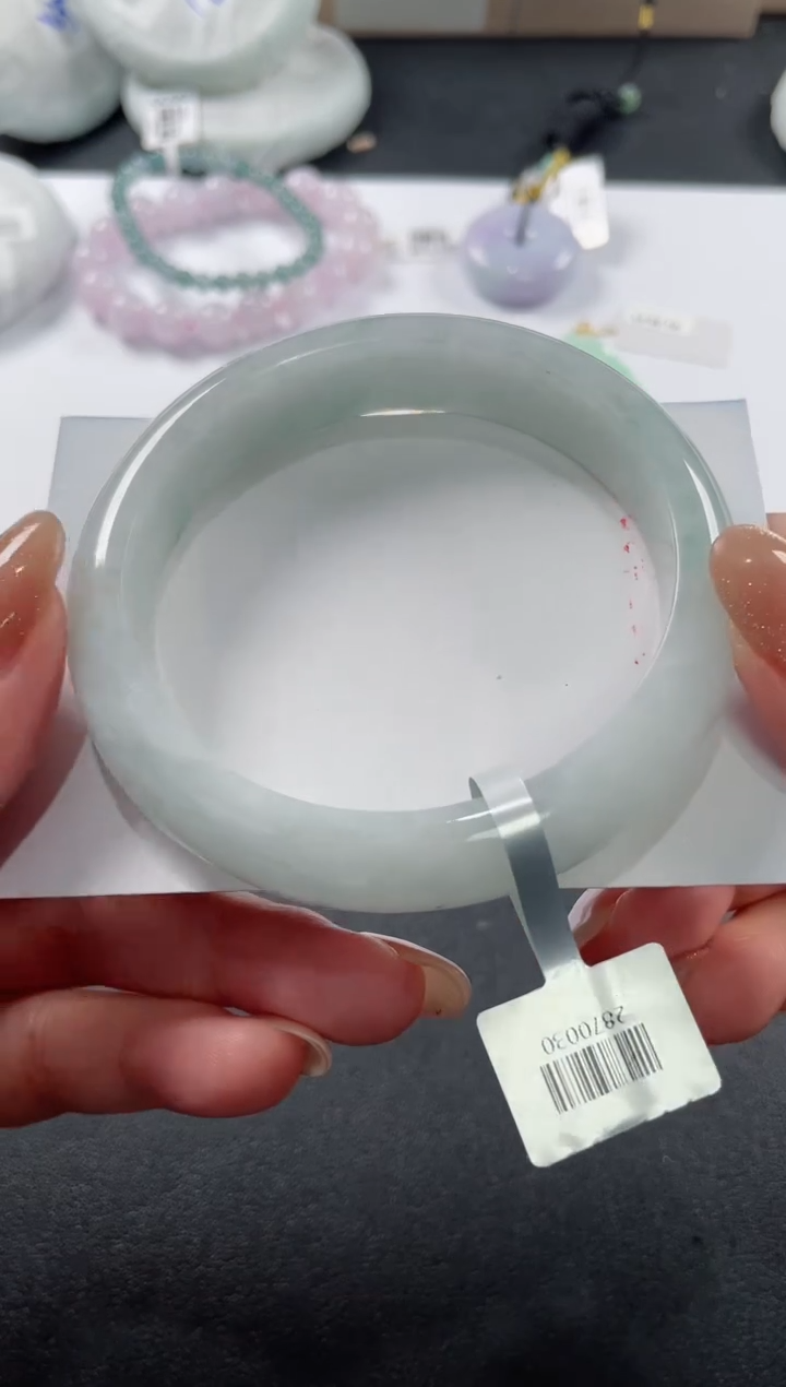 未镶嵌手镯翡翠基地发货H 0682 59+