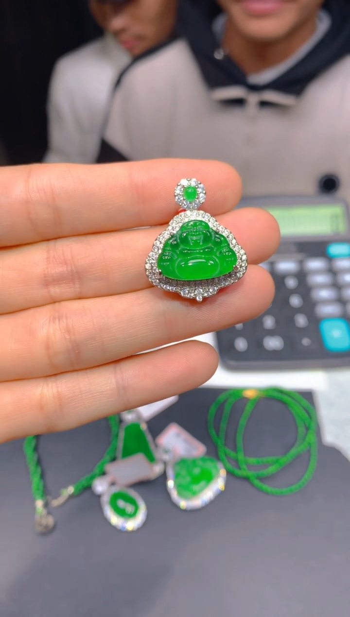 【闪购商品】定制翡翠未镶嵌136多样性发货（发其一）