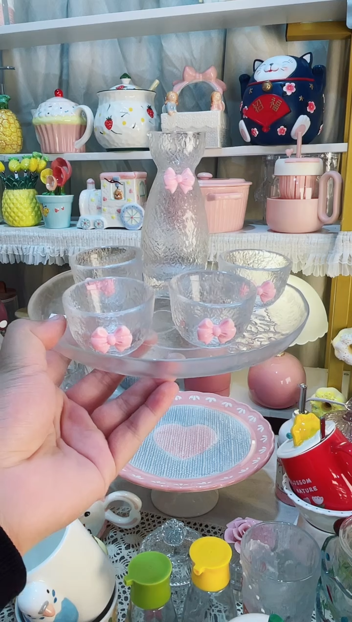 【闪购商品】瓷片酒具 发货快质量好