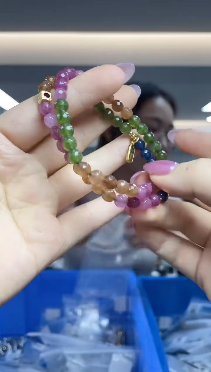 `未镶嵌碧玺（多样性发一件）