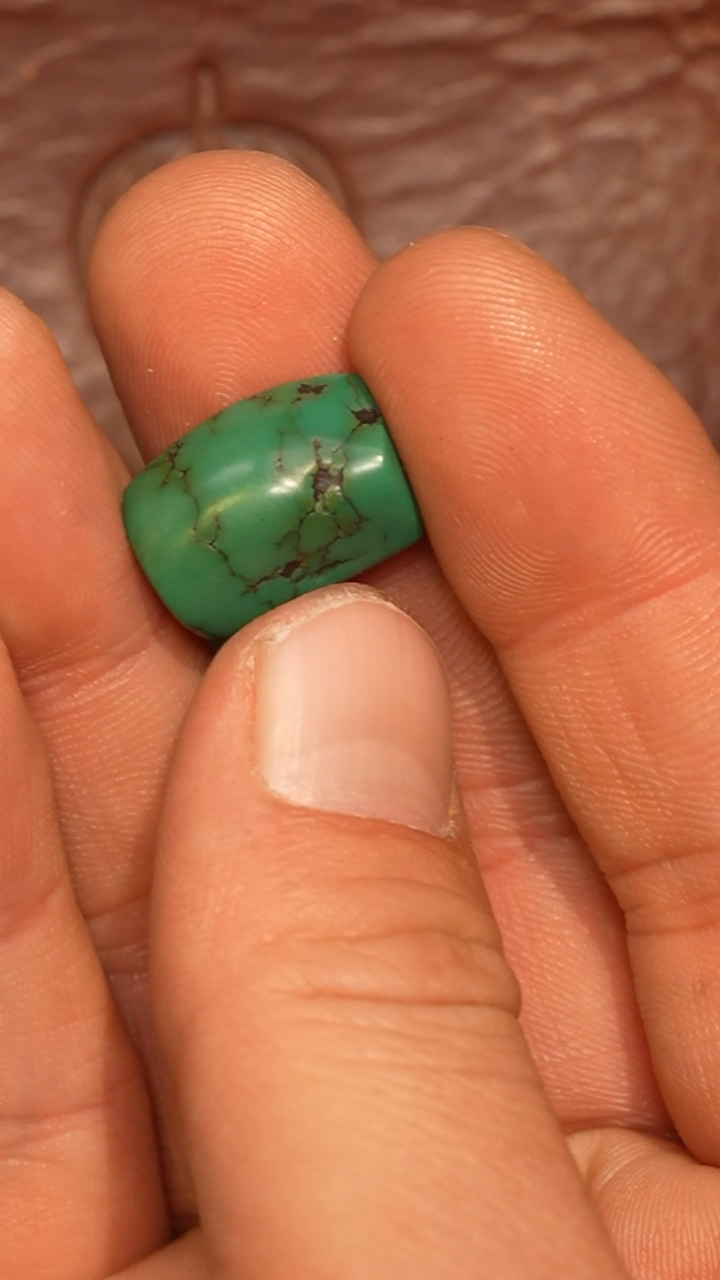 【闪购商品】绿松石颈饰未镶嵌冲赛康胡子哥，DIY一55