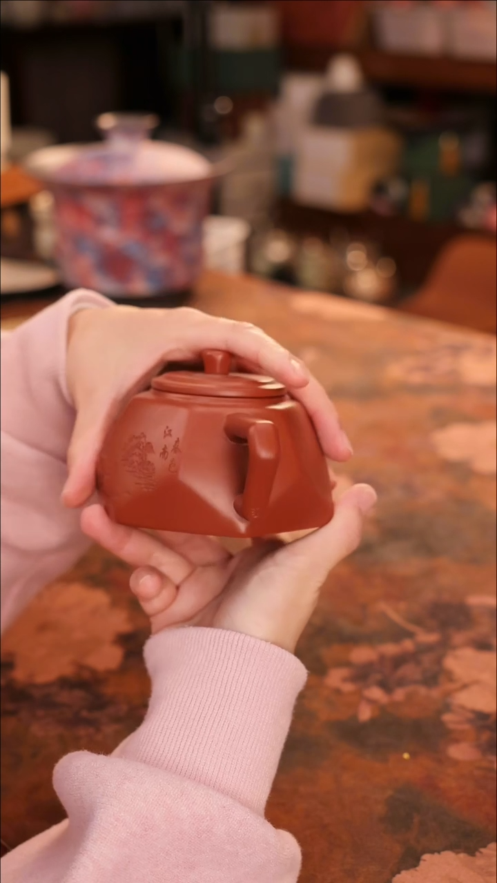 【闪购商品】陶瓷茶具（无礼盒无茶盘）@@82