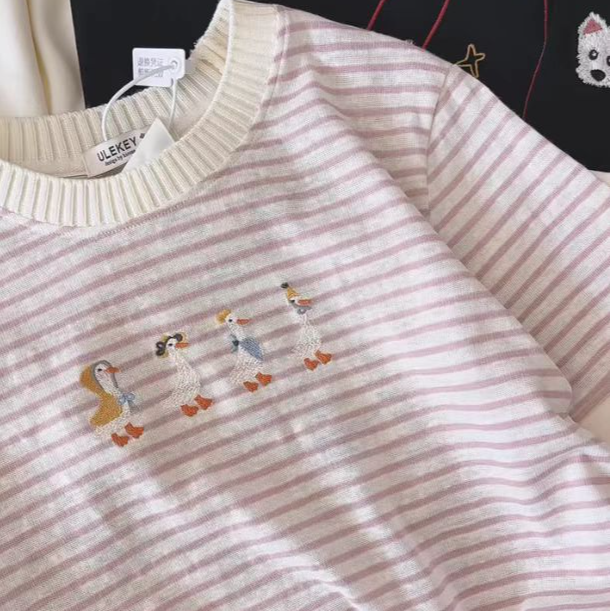 琪琪（扣号）直播间叫到名字拍衣服