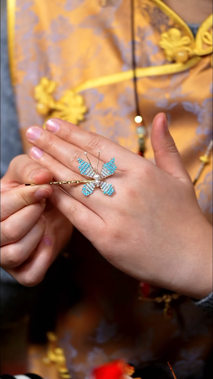 织绣0801非遗国风手工美物