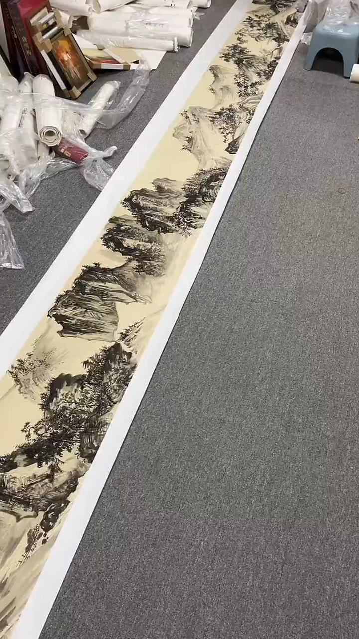 国画京九万象 183
