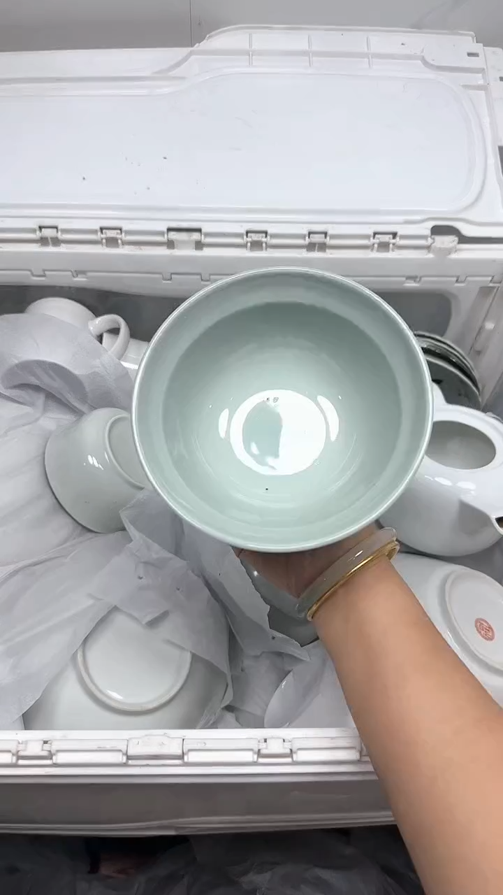 【闪购商品】486回流瓷器默认微瑕，18.8包邮