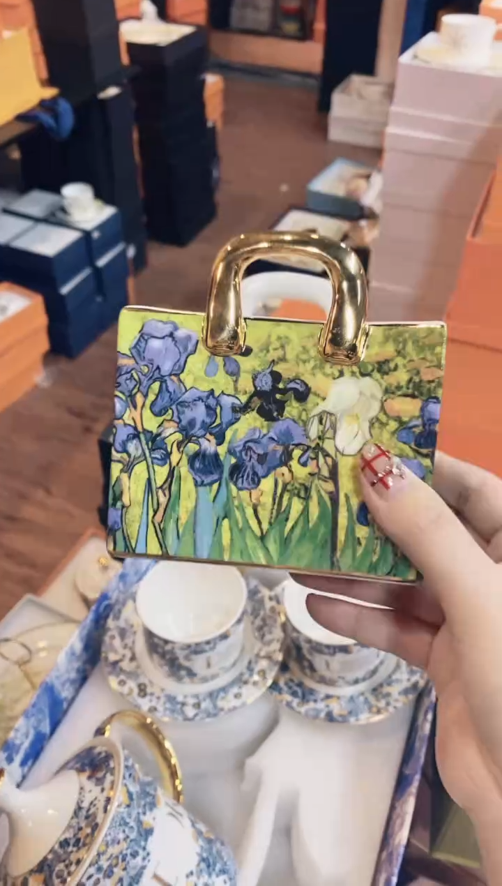 【闪购商品】杯鸿辉家品牌瓷器，京东包邮！