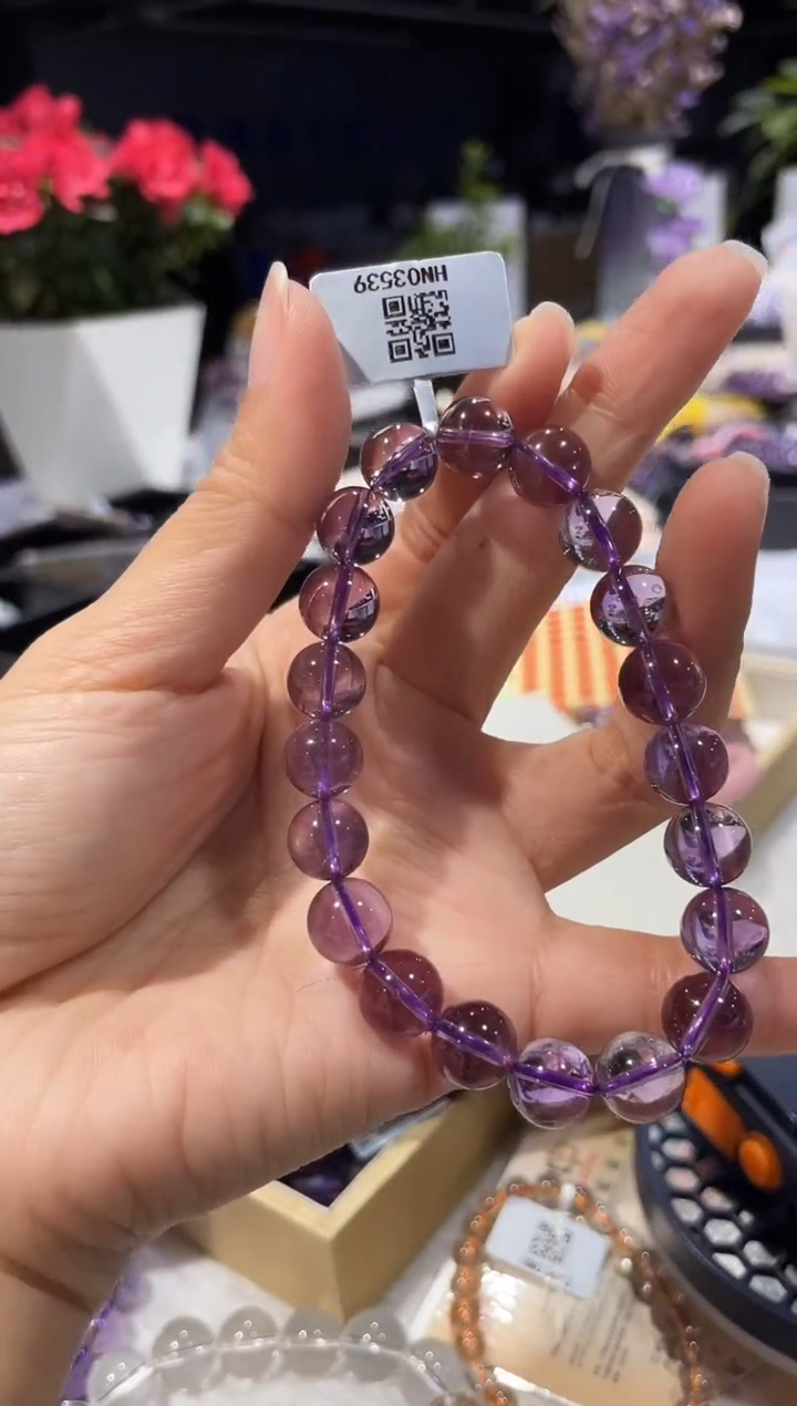 【闪购商品】水晶手串未镶嵌手串