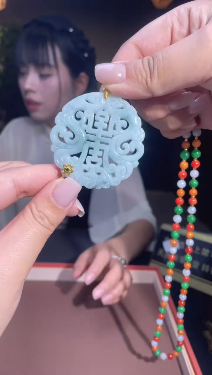 【闪购商品】定制翡翠未镶嵌天然A货翡翠