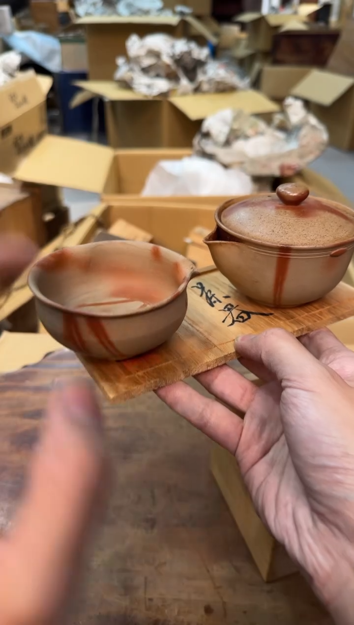 【闪购商品】摆件13y古美術空间美学E85