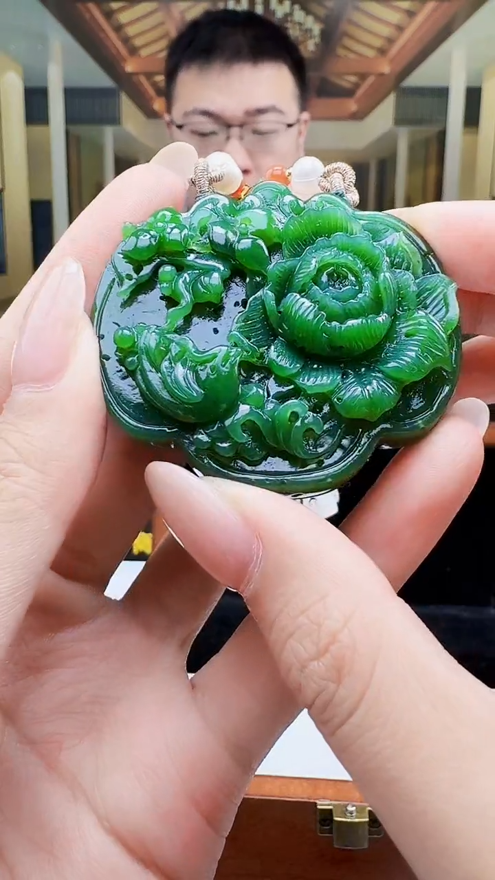 定制和田玉天然和田玉（拍一发一）