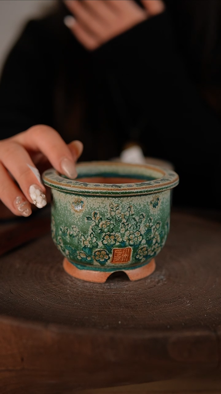 【闪购商品】红陶2-3-170默认有瑕口7