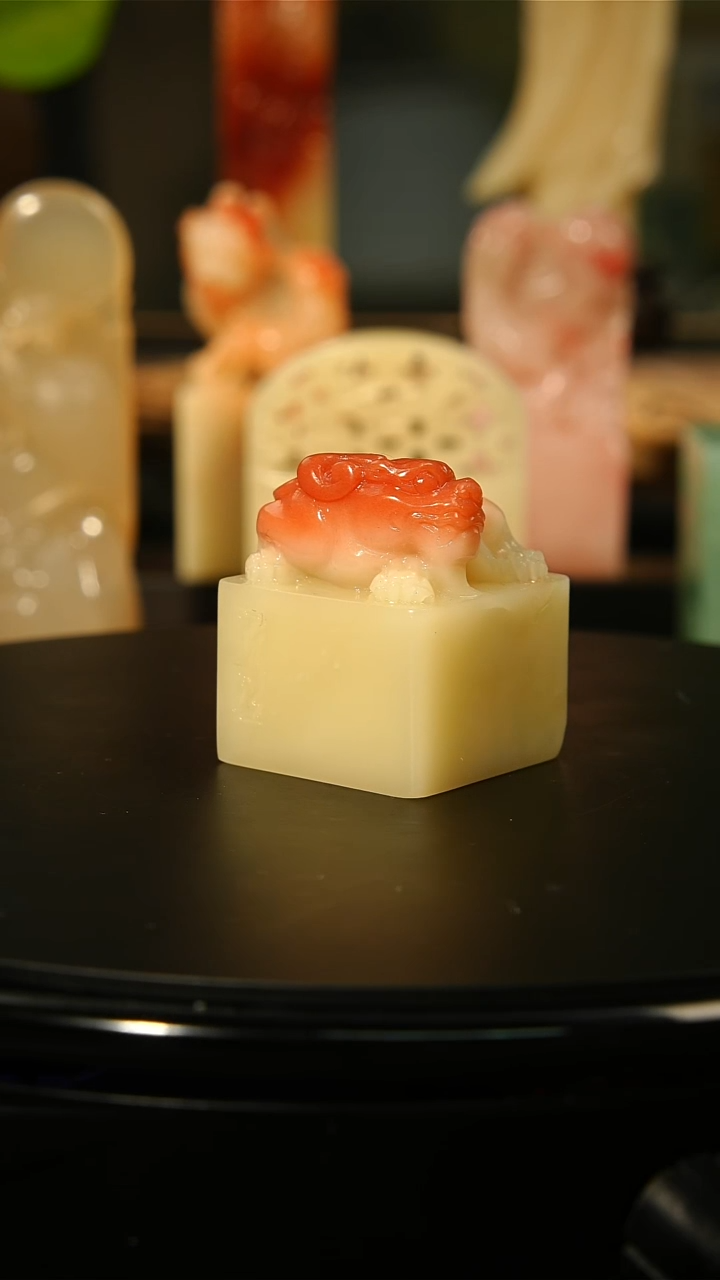 【闪购商品】寿山石印石寿山石2