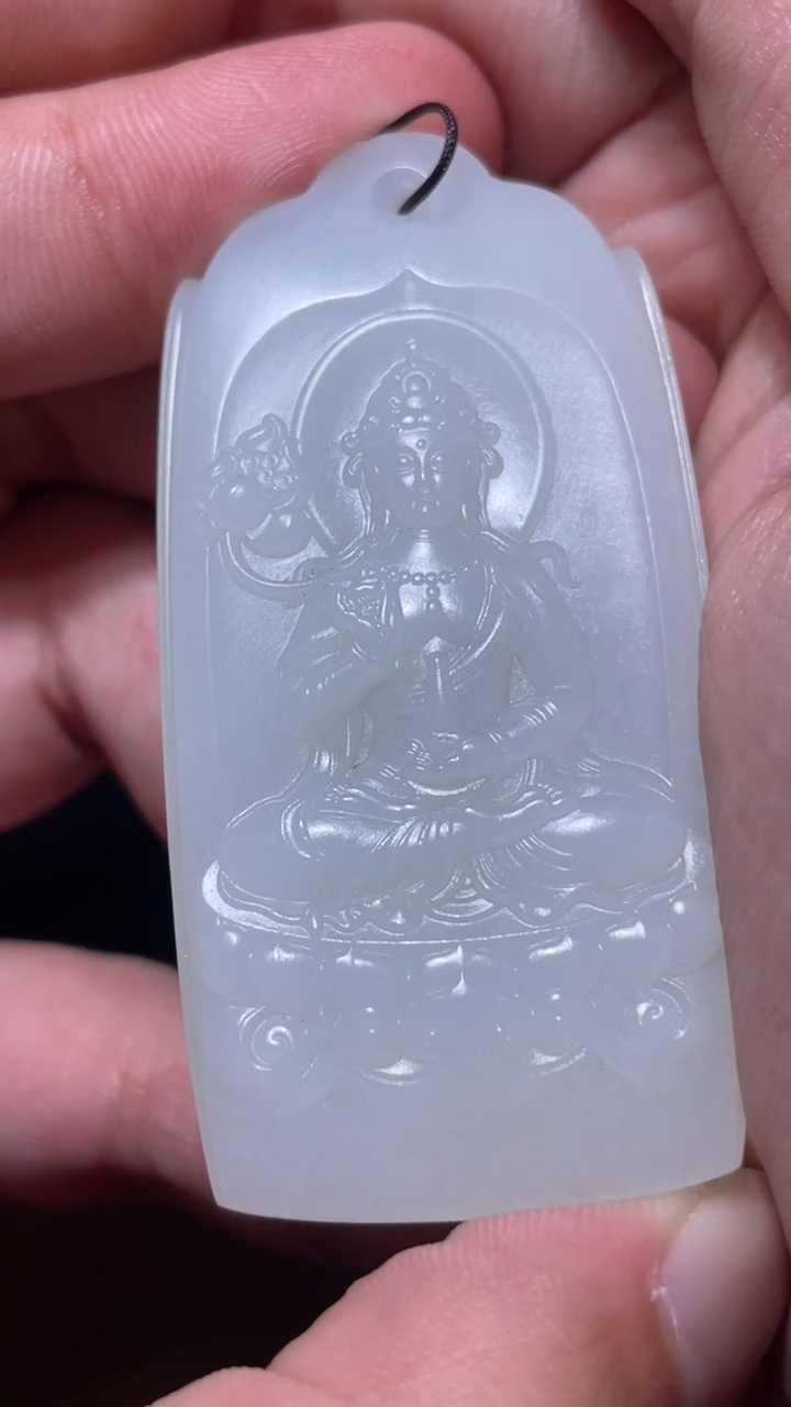 【闪购商品】和田玉（糖玉）未镶嵌3.17HS多样性拍一发一46