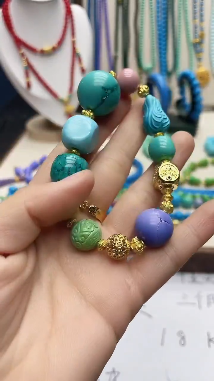 珍藏特色绿色高瓷