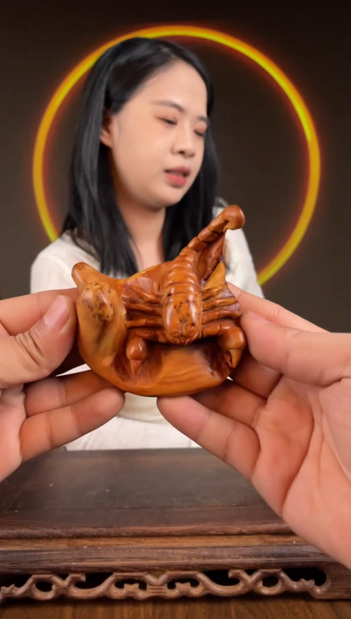 【闪购商品】柏木（崖柏）手工摆件,先抢先得!